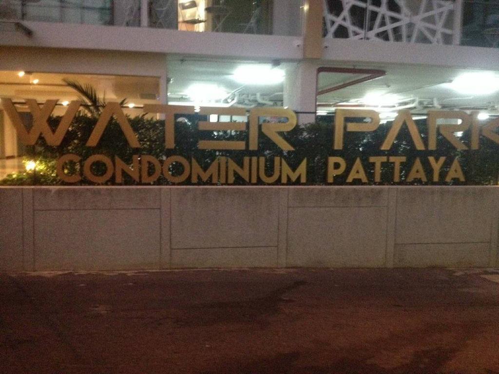 Sp Art Collection Condon Pattaya Exteriör bild