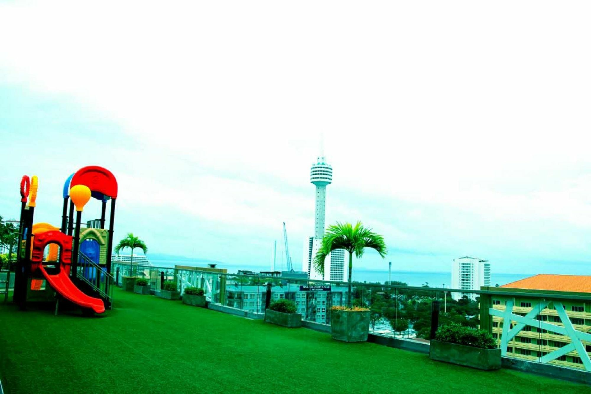 Sp Art Collection Condon Pattaya Exteriör bild