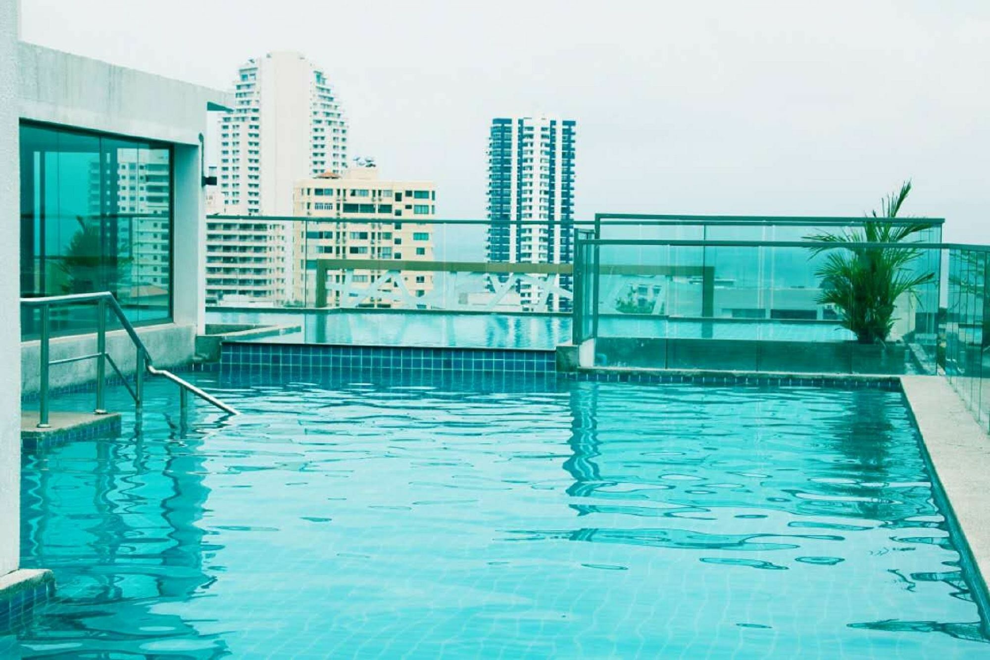 Sp Art Collection Condon Pattaya Exteriör bild